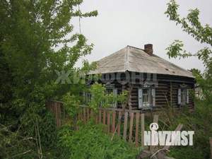 Дом 31м&sup2;, 1-этажный, участок 6 сот.  