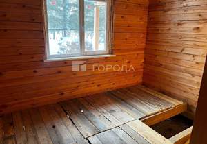 Дом 120м&sup2;, 1-этажный, участок 10 сот.  