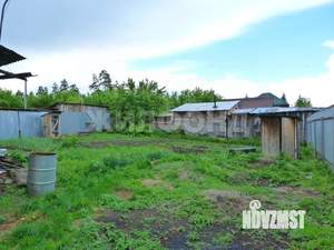 Дом 51м&sup2;, 1-этажный, участок 7 сот.  