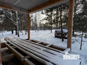 Дом 120м&sup2;, 1-этажный, участок 10 сот.  