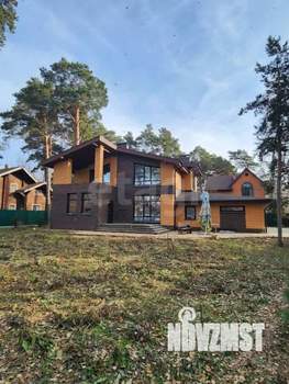Дом 350м&sup2;, 2-этажный, участок 14 сот.  