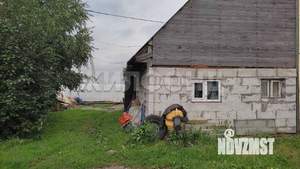 Дом 65м&sup2;, 2-этажный, участок 8 сот.  