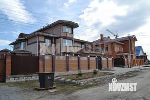 Коттедж 410м&sup2;, 3-этажный, участок 10 сот.  