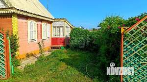 Дом 20м&sup2;, 1-этажный, участок 6 сот.  