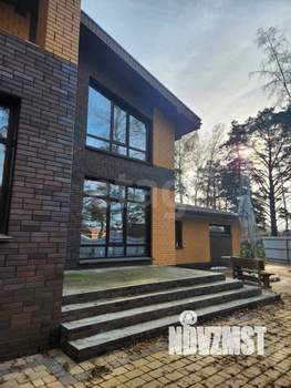 Дом 350м&sup2;, 2-этажный, участок 14 сот.  