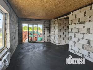 Дом 100м&sup2;, 1-этажный, участок 8 сот.  
