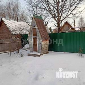Дом 48м&sup2;, 1-этажный, участок 5 сот.  