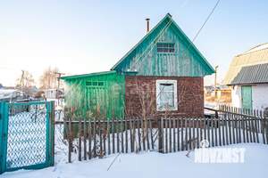 Дача 15м&sup2;, 1-этажный, участок 4 сот.  