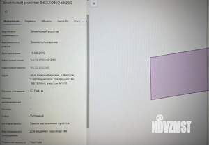Дача 60м&sup2;, 1-этажный, участок 12 сот.  