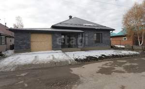 Дом 155м&sup2;, 1-этажный, участок 6 сот.  