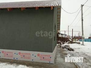 Дом 91м&sup2;, 1-этажный, участок 10 сот.  