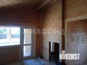 Дом 41м², 1-этажный, участок 6 сот.  
