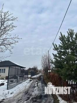 Дача 10м&sup2;, 1-этажный, участок 6 сот.  