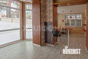 Коттедж 340м&sup2;, 2-этажный, участок 8 сот.  