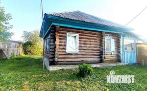 Дом 54м&sup2;, 1-этажный, участок 6 сот.  