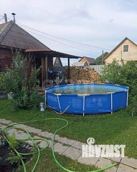 Дача 60м&sup2;, 2-этажный, участок 6 сот.  
