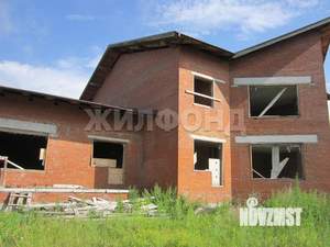 Дом 350м&sup2;, 2-этажный, участок 13 сот.  