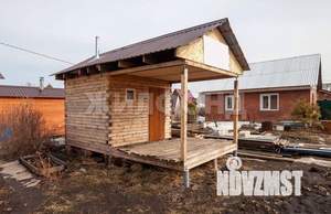 Дача 26м&sup2;, 1-этажный, участок 6 сот.  
