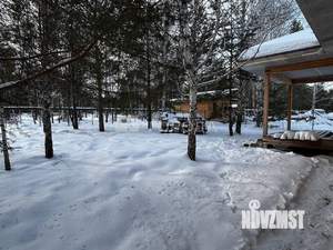 Дом 120м&sup2;, 1-этажный, участок 10 сот.  