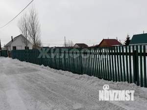 Дом 24м&sup2;, 1-этажный, участок 6 сот.  