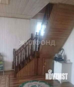Дом 105м&sup2;, 2-этажный, участок 10 сот.  