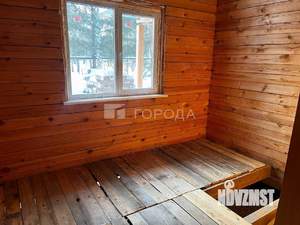 Дом 120м&sup2;, 1-этажный, участок 10 сот.  