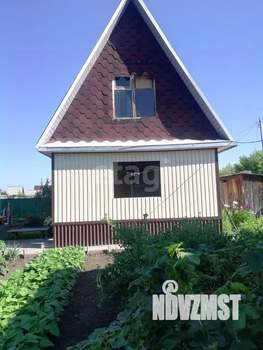 Дом 58м&sup2;, 2-этажный, участок 5 сот.  
