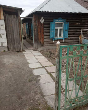Дом 33м&sup2;, 1-этажный, участок 0 сот.  