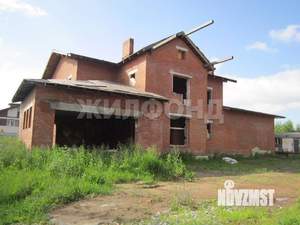 Дом 350м&sup2;, 2-этажный, участок 13 сот.  