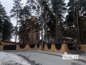 Коттедж 616м², 2-этажный, участок 27 сот.  