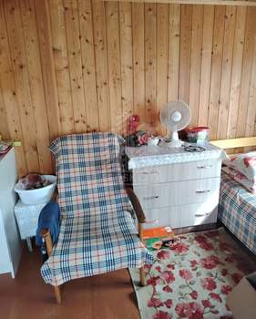 Дом 15м&sup2;, 1-этажный, участок 5 сот.  