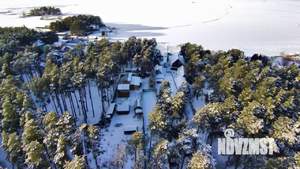 Дом 120м&sup2;, 2-этажный, участок 22 сот.  