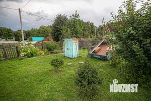 Дача 40м&sup2;, 2-этажный, участок 5 сот.  
