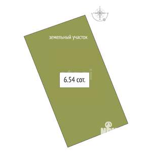 Дом 217м&sup2;, 2-этажный, участок 7 сот.  