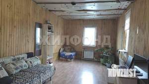 Дом 65м&sup2;, 2-этажный, участок 8 сот.  