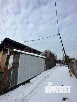 Дача 10м&sup2;, 1-этажный, участок 6 сот.  