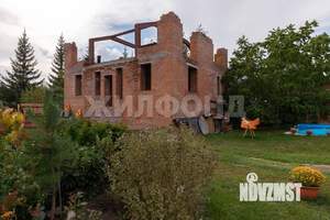 Дом 117м², 2-этажный, участок 10 сот.  