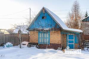 Дача 20м&sup2;, 1-этажный, участок 4 сот.  