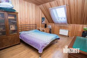 Дом 227м&sup2;, 3-этажный, участок 1 сот.  