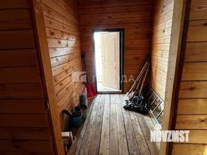Дом 120м&sup2;, 1-этажный, участок 10 сот.  