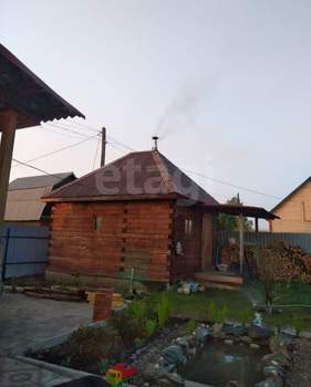 Дом 60м&sup2;, 2-этажный, участок 6 сот.  