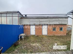 Дом 80м², 1-этажный, участок 8 сот.  