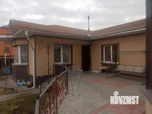 Коттедж 410м&sup2;, 3-этажный, участок 10 сот.  