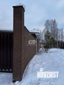 Дом 340м&sup2;, 2-этажный, участок 8 сот.  