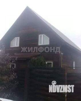 Дом 105м&sup2;, 2-этажный, участок 10 сот.  