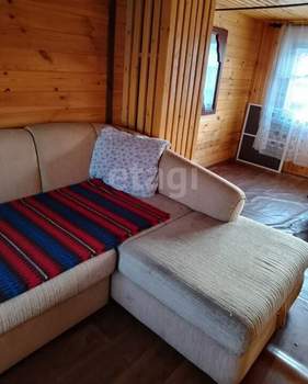 Дача 50м², 2-этажный, участок 5 сот.  