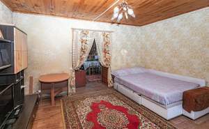 Дом 217м&sup2;, 2-этажный, участок 7 сот.  