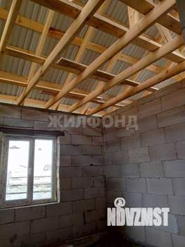 Дом 80м&sup2;, 1-этажный, участок 10 сот.  