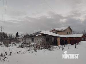 Дом 64м&sup2;, 1-этажный, участок 12 сот.  