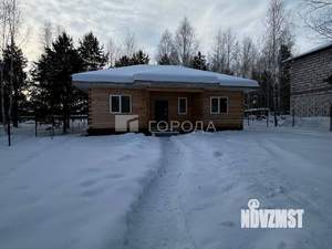 Дом 120м&sup2;, 1-этажный, участок 10 сот.  